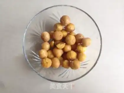 Make Chestnut chicken step 0