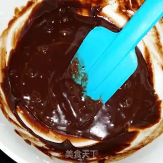 Make Marble pound cake step 1