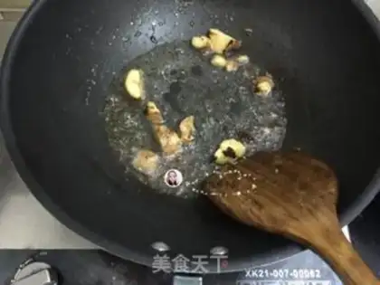 Make Duck with sauce step 4