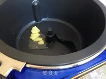 Make Chestnut chicken step 1