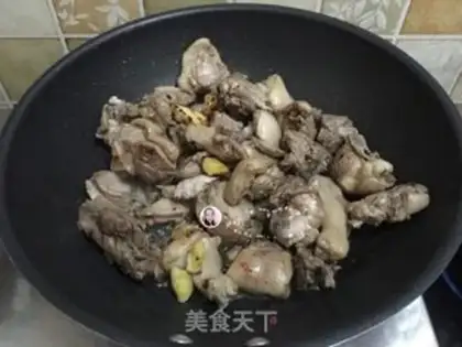 Make Duck with sauce step 5