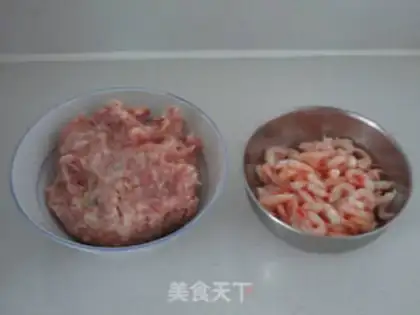 Make Shrimp-shrimp mushrooms step 0
