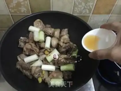 Make Duck with sauce step 6