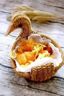 Make Raw chips step 9