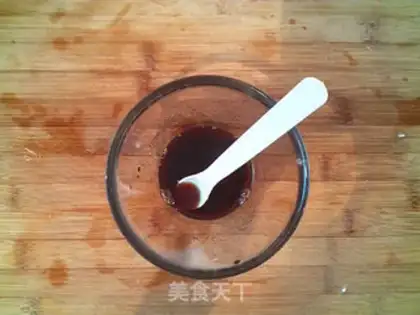 Make Japanese rice balls step 4