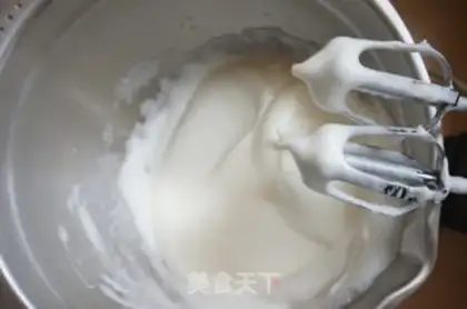 Make Steam cake step 2