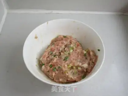 Make Shrimp-shrimp mushrooms step 3