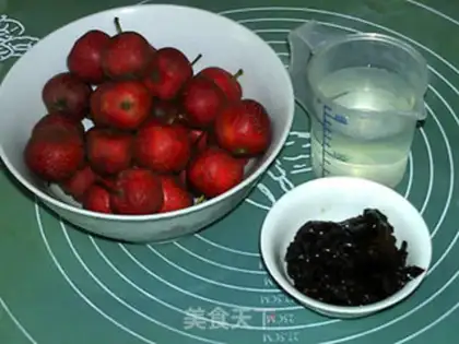 Make Red Sugar Mountain ointment step 0