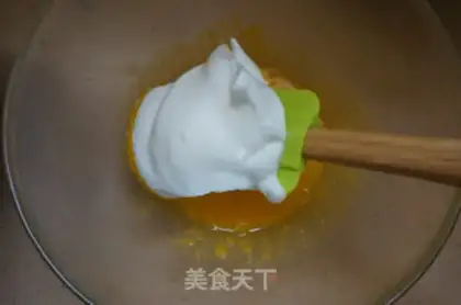 Make Steam cake step 3