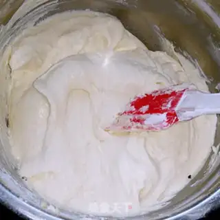 Make Marble pound cake step 6