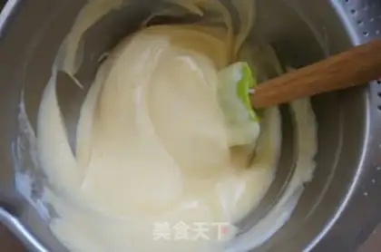 Make Steam cake step 4