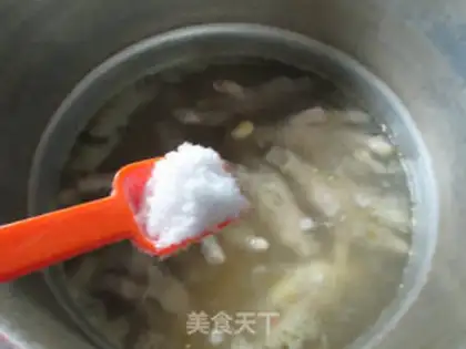 Make Chicken claw soy soup step 6