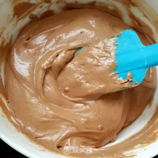 Make Marble pound cake step 7