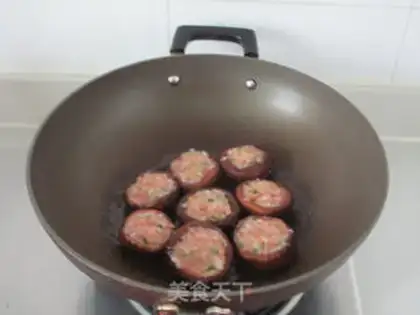 Make Shrimp-shrimp mushrooms step 5