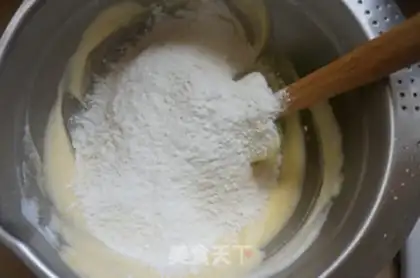 Make Steam cake step 5