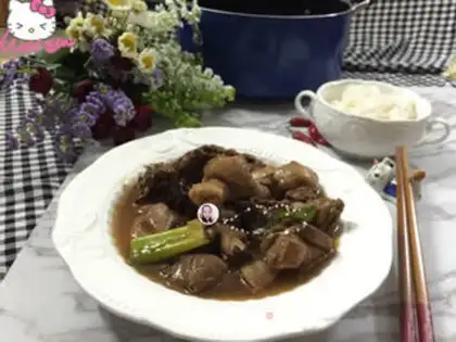 Make Duck with sauce step 10