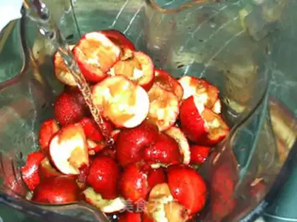 Make Red Sugar Mountain ointment step 2