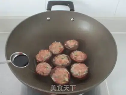 Make Shrimp-shrimp mushrooms step 7