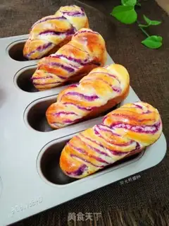 Make Spaghetti bread step 20