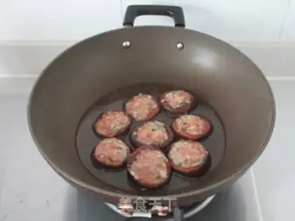 Make Shrimp-shrimp mushrooms step 8