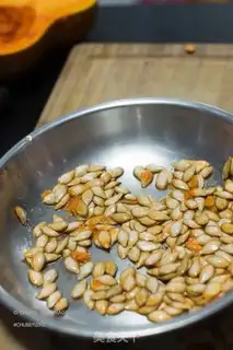 Make Butter pumpkin soup step 4