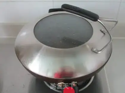 Make Shrimp-shrimp mushrooms step 9