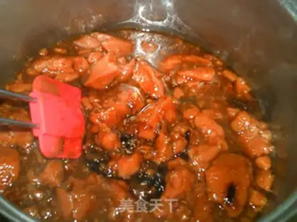 Make Red Sugar Mountain ointment step 5
