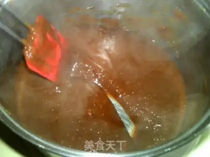 Make Red Sugar Mountain ointment step 6