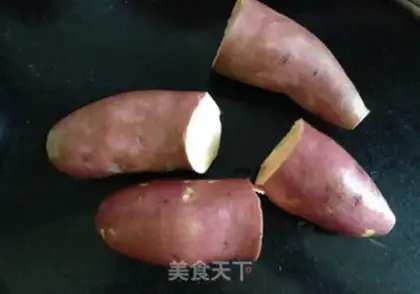 Make Roast potatoes step 0