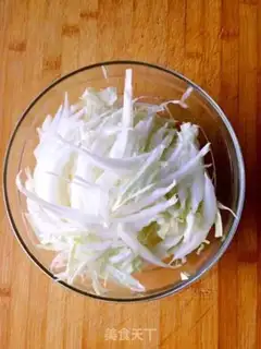 Make The cabbage gang step 2