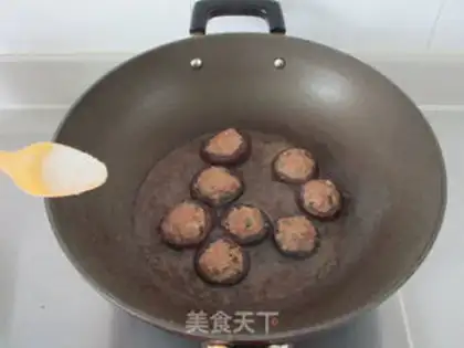 Make Shrimp-shrimp mushrooms step 11