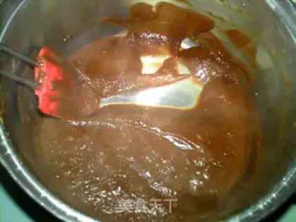 Make Red Sugar Mountain ointment step 7