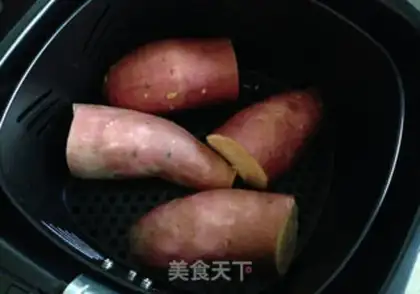 Make Roast potatoes step 1