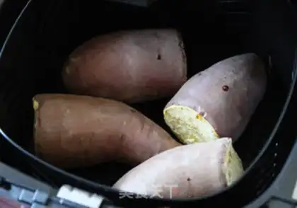 Make Roast potatoes step 3