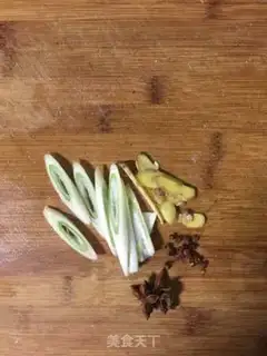 Make Coke chicken wings step 1