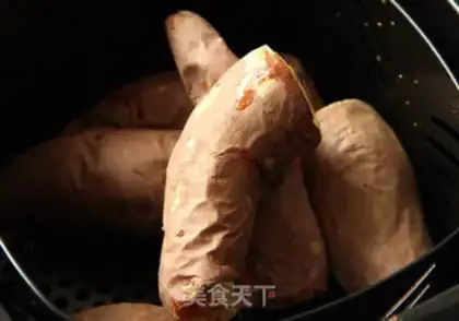 Make Roast potatoes step 4
