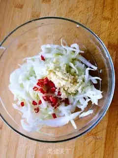 Make The cabbage gang step 6