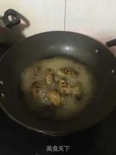 Make Coke chicken wings step 5
