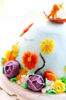 Make Fantasy World Cupcake step 10