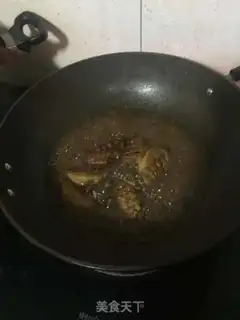 Make Coke chicken wings step 7