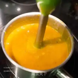 Make Butter pumpkin soup step 15