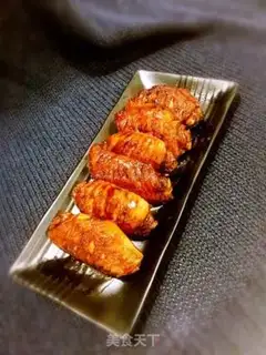 Make Coke chicken wings step 8