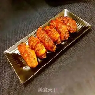 Make Coke chicken wings step 9