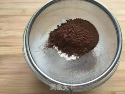 Make Coco annual wheel cake step 2