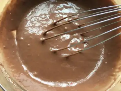 Make Coco annual wheel cake step 3