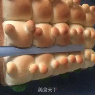 Make Toad Prince Bread step 10