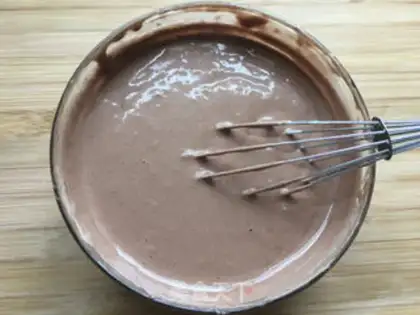 Make Coco annual wheel cake step 7