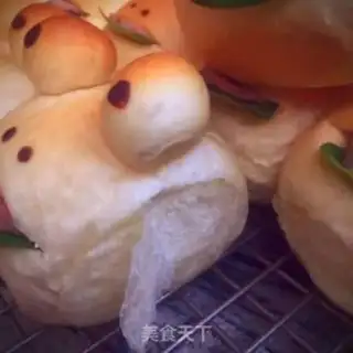 Make Toad Prince Bread step 14