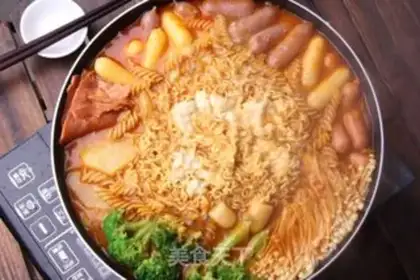 Make Korean-year-old pan step 8