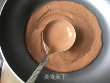 Make Coco annual wheel cake step 8